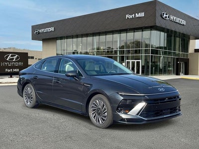 2026 Hyundai Sonata Hybrid Limited