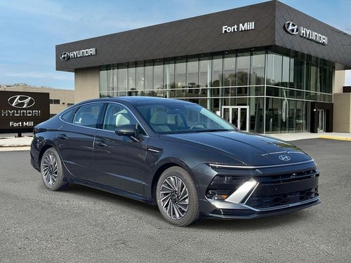 2026 Hyundai Sonata Hybrid Limited