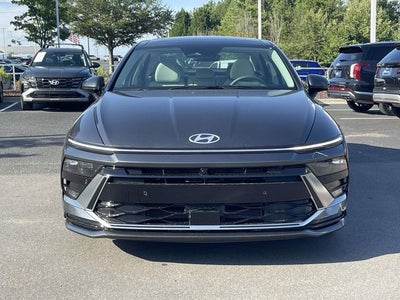 2026 Hyundai Sonata Hybrid Limited