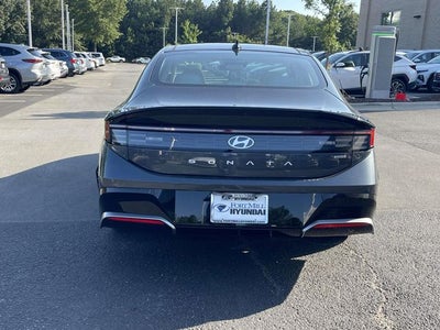 2026 Hyundai Sonata Hybrid Limited