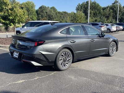 2026 Hyundai Sonata Hybrid Limited