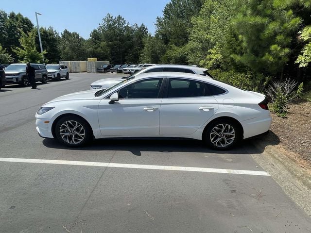 2022 Hyundai Sonata SEL