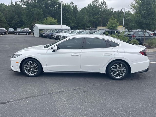 2022 Hyundai Sonata SEL