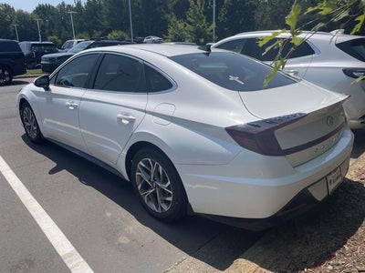 2022 Hyundai Sonata SEL