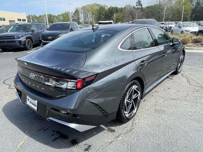 2026 Hyundai Sonata SEL Sport