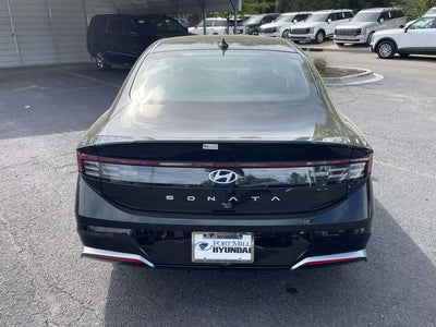 2026 Hyundai Sonata SEL Sport