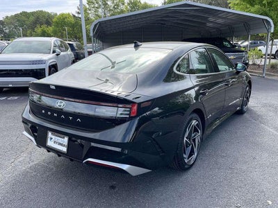 2026 Hyundai Sonata SEL Sport