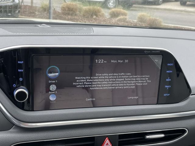 2023 Hyundai Sonata SEL