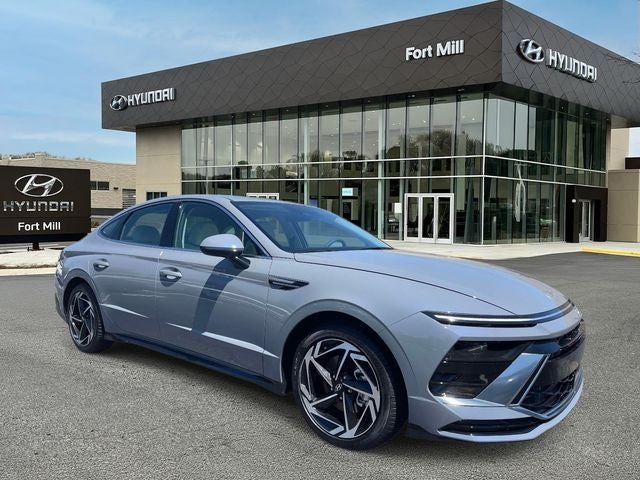 2026 Hyundai Sonata SEL Sport AWD