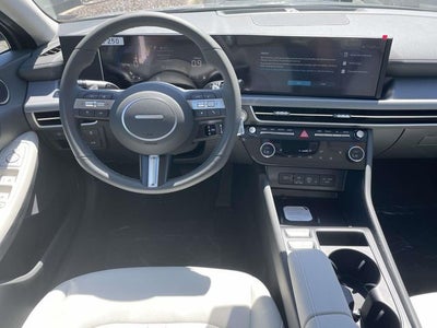 2026 Hyundai Sonata SEL Sport AWD