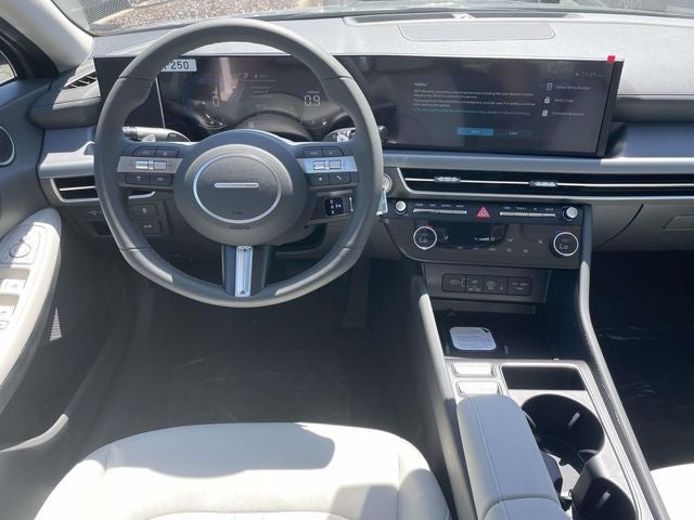 2026 Hyundai Sonata SEL Sport AWD