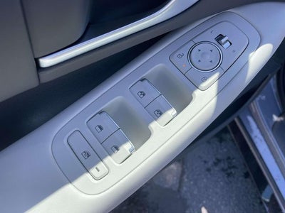 2026 Hyundai Sonata SEL Sport AWD