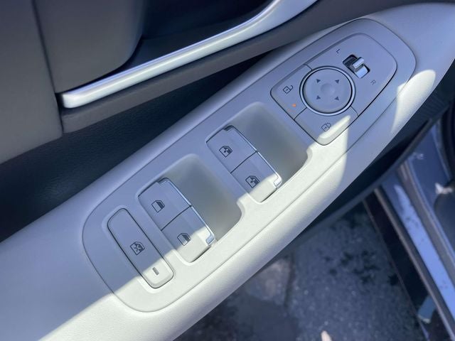 2026 Hyundai Sonata SEL Sport AWD