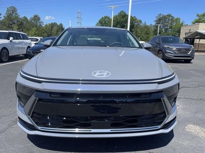 2026 Hyundai Sonata SEL Sport AWD