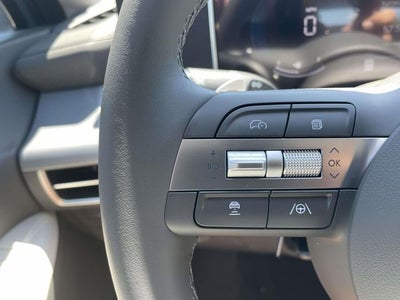 2026 Hyundai Sonata SEL Sport AWD