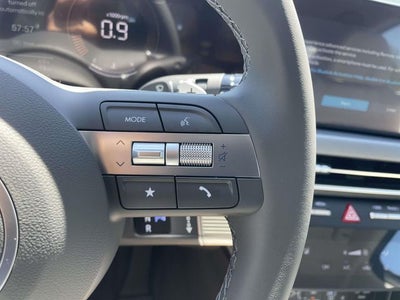 2026 Hyundai Sonata SEL Sport AWD