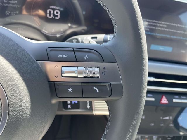 2026 Hyundai Sonata SEL Sport AWD