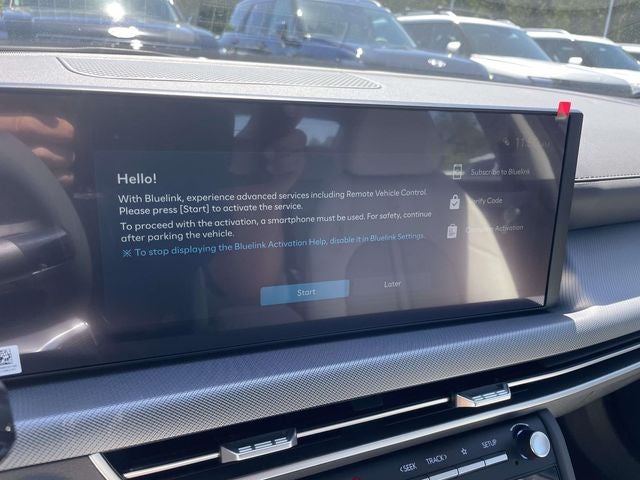2026 Hyundai Sonata SEL Sport AWD