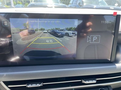 2026 Hyundai Sonata SEL Sport AWD