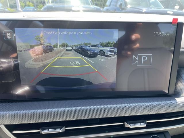 2026 Hyundai Sonata SEL Sport AWD