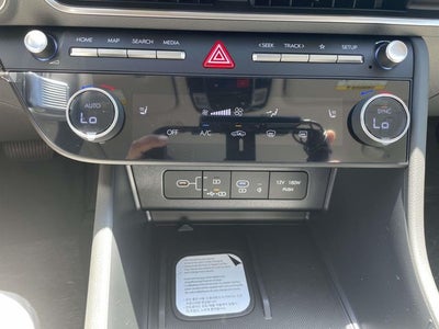 2026 Hyundai Sonata SEL Sport AWD