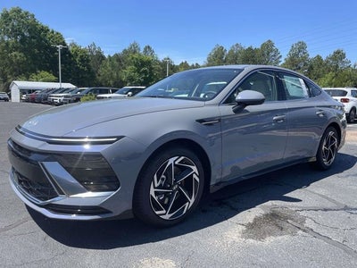 2026 Hyundai Sonata SEL Sport AWD