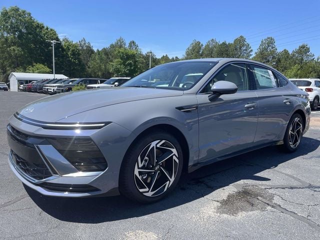 2026 Hyundai Sonata SEL Sport AWD