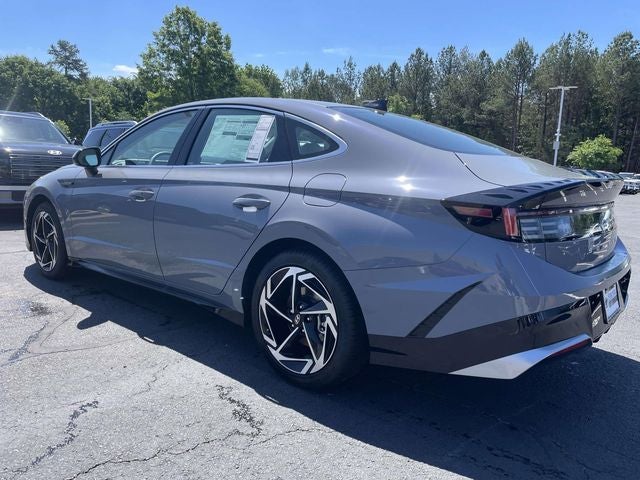 2026 Hyundai Sonata SEL Sport AWD
