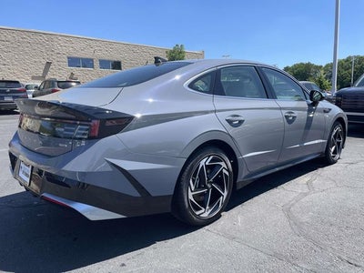 2026 Hyundai Sonata SEL Sport AWD