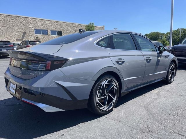 2026 Hyundai Sonata SEL Sport AWD