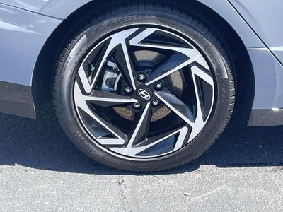 2026 Hyundai Sonata SEL Sport AWD