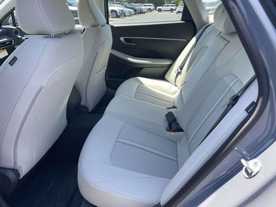 2026 Hyundai Sonata SEL Sport AWD