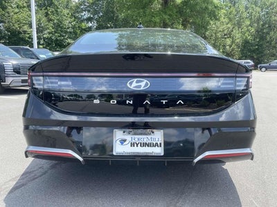 2026 Hyundai Sonata SEL Sport