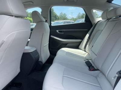 2026 Hyundai Sonata SEL Sport