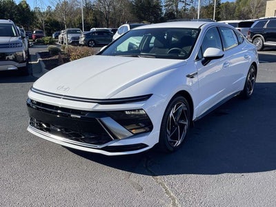2026 Hyundai Sonata SEL Sport
