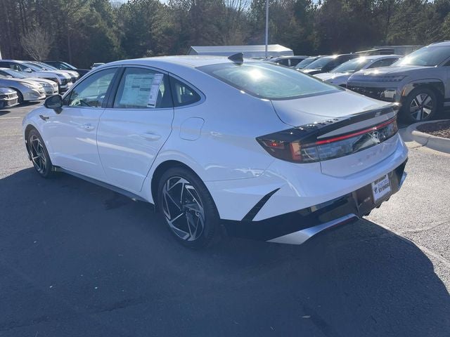 2026 Hyundai Sonata SEL Sport