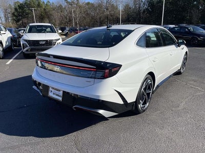 2026 Hyundai Sonata SEL Sport