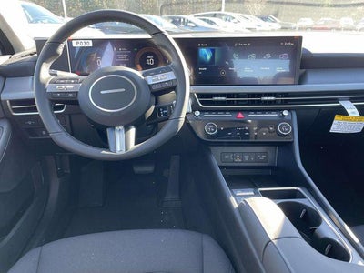 2026 Hyundai Sonata SEL Sport