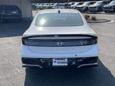 2026 Hyundai Sonata SEL Sport