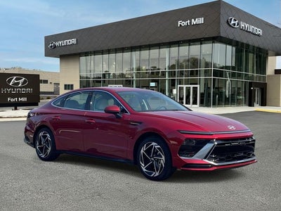 2026 Hyundai Sonata SEL Sport