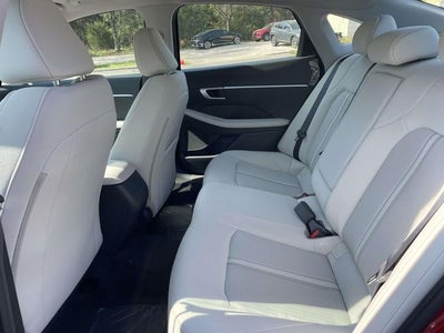 2026 Hyundai Sonata SEL Sport