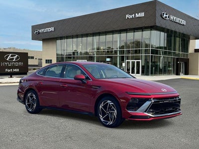 2026 Hyundai Sonata SEL Sport