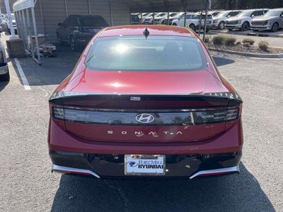 2026 Hyundai Sonata SEL Sport