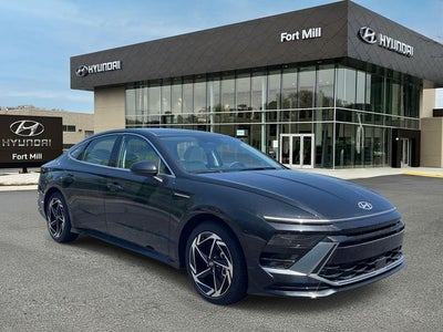 2026 Hyundai Sonata SEL Sport
