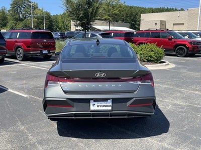 2026 Hyundai Elantra SE