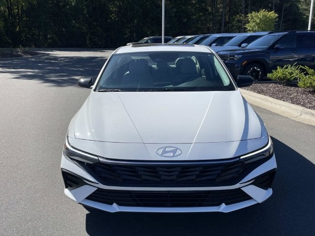 2026 Hyundai Elantra SEL Sport Plus