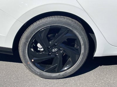 2026 Hyundai Elantra SEL Sport Plus