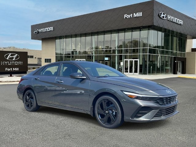 2026 Hyundai Elantra SEL Sport Plus