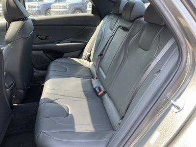2026 Hyundai Elantra SEL Sport Plus