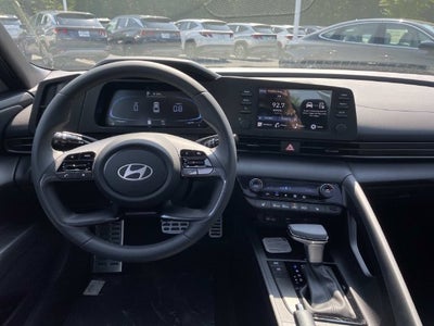 2026 Hyundai Elantra SEL Sport Plus
